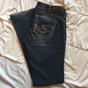 Silver Tuesday Jeans